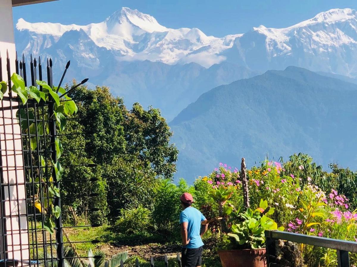 Hotel Pristine Himalaya Pokhara Esterno foto