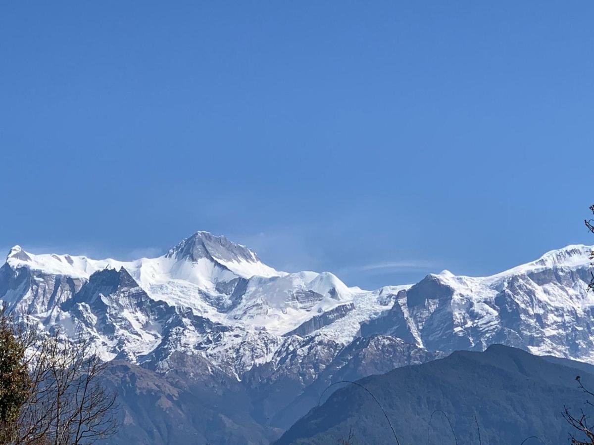 Hotel Pristine Himalaya Pokhara Esterno foto
