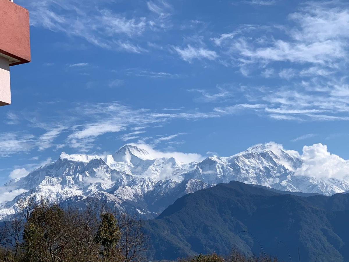 Hotel Pristine Himalaya Pokhara Esterno foto