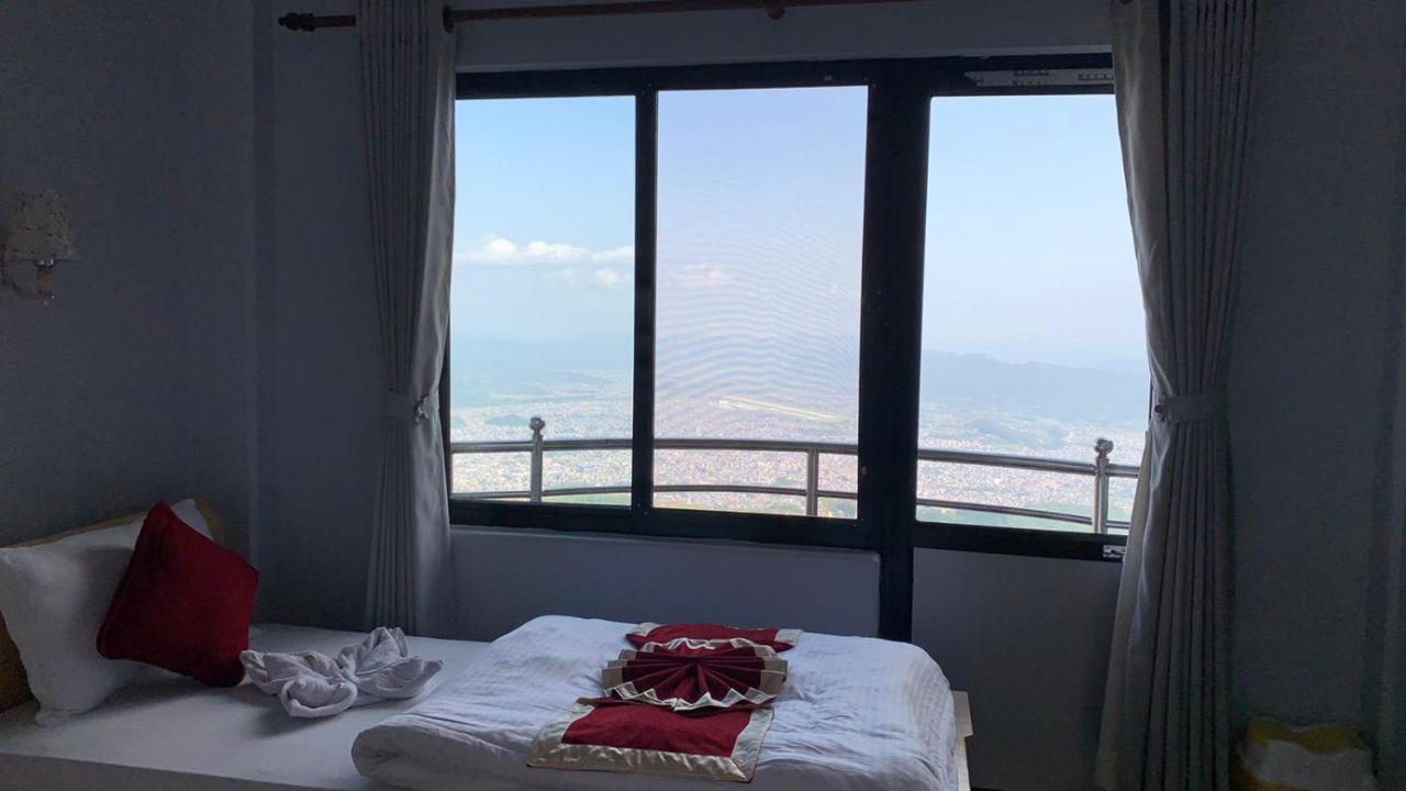 Hotel Pristine Himalaya Pokhara Esterno foto