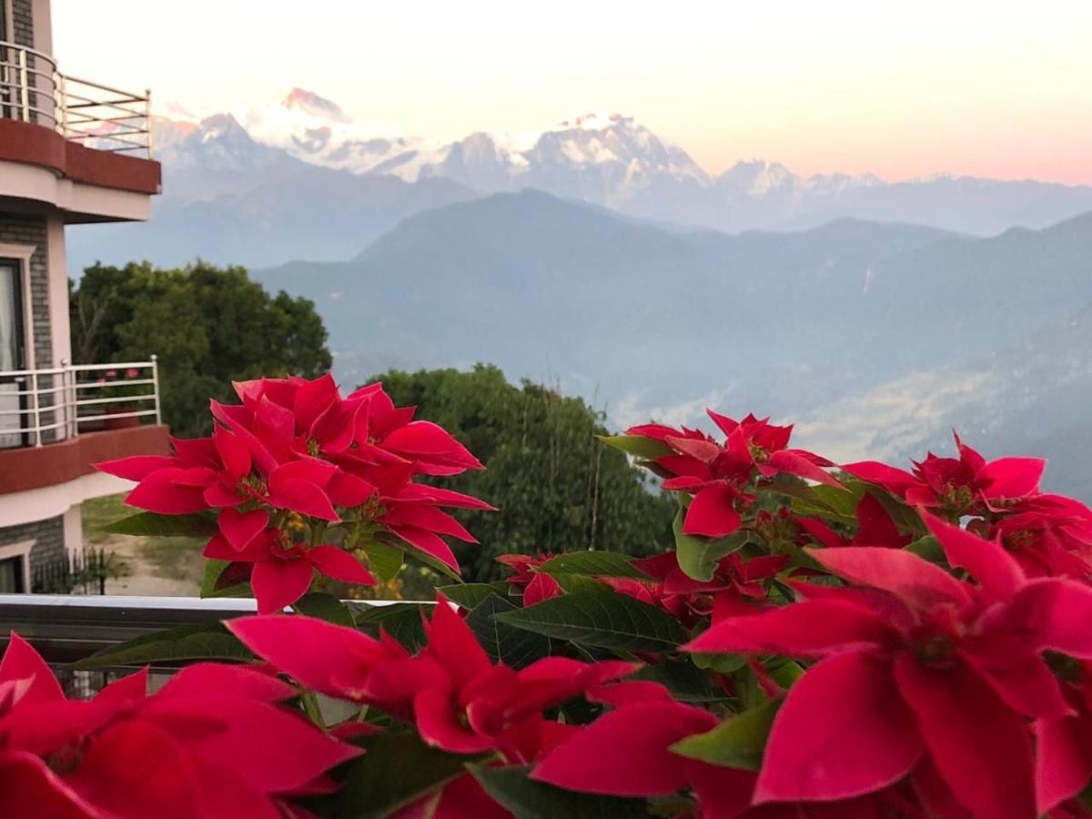 Hotel Pristine Himalaya Pokhara Esterno foto