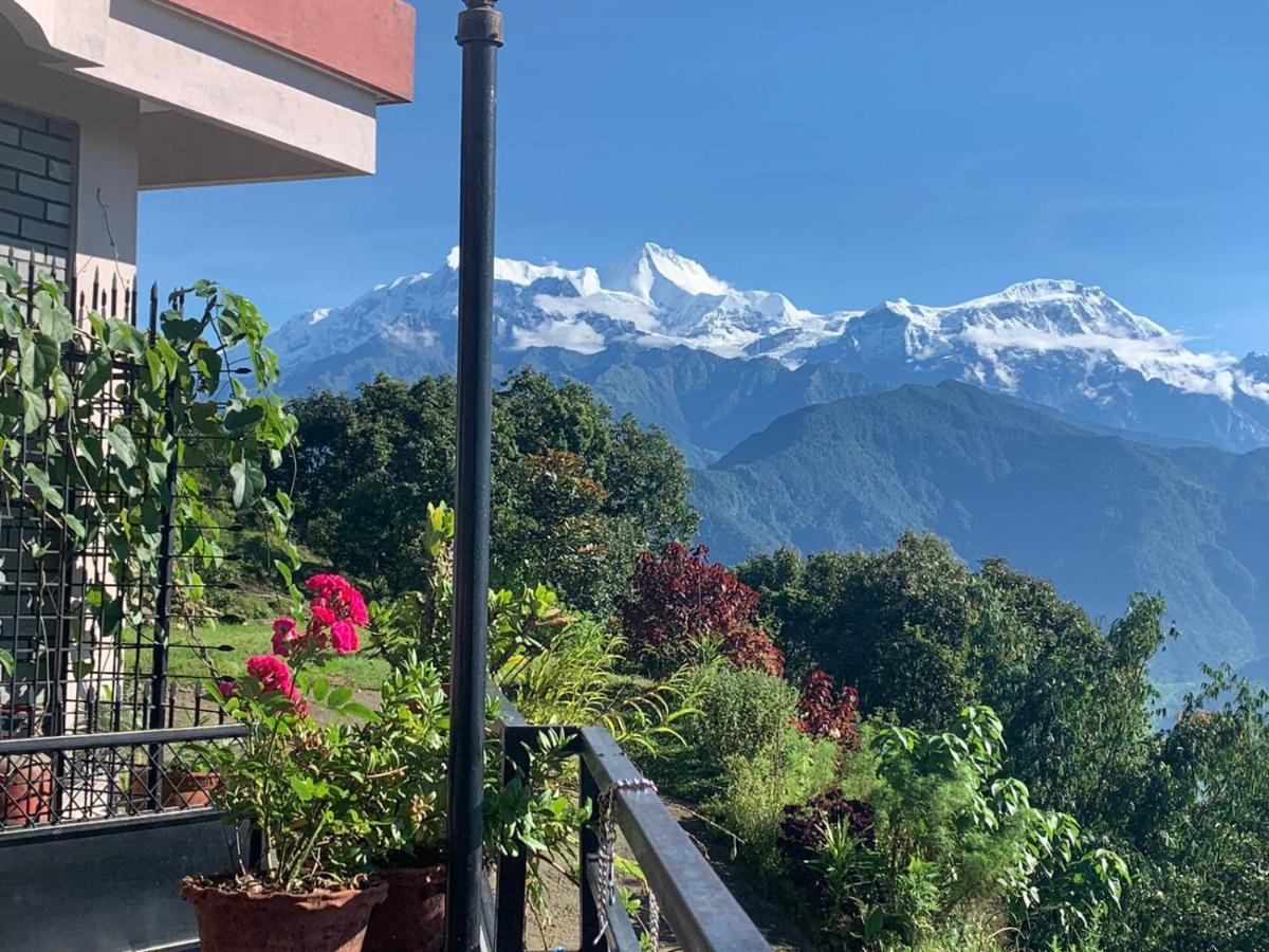 Hotel Pristine Himalaya Pokhara Esterno foto