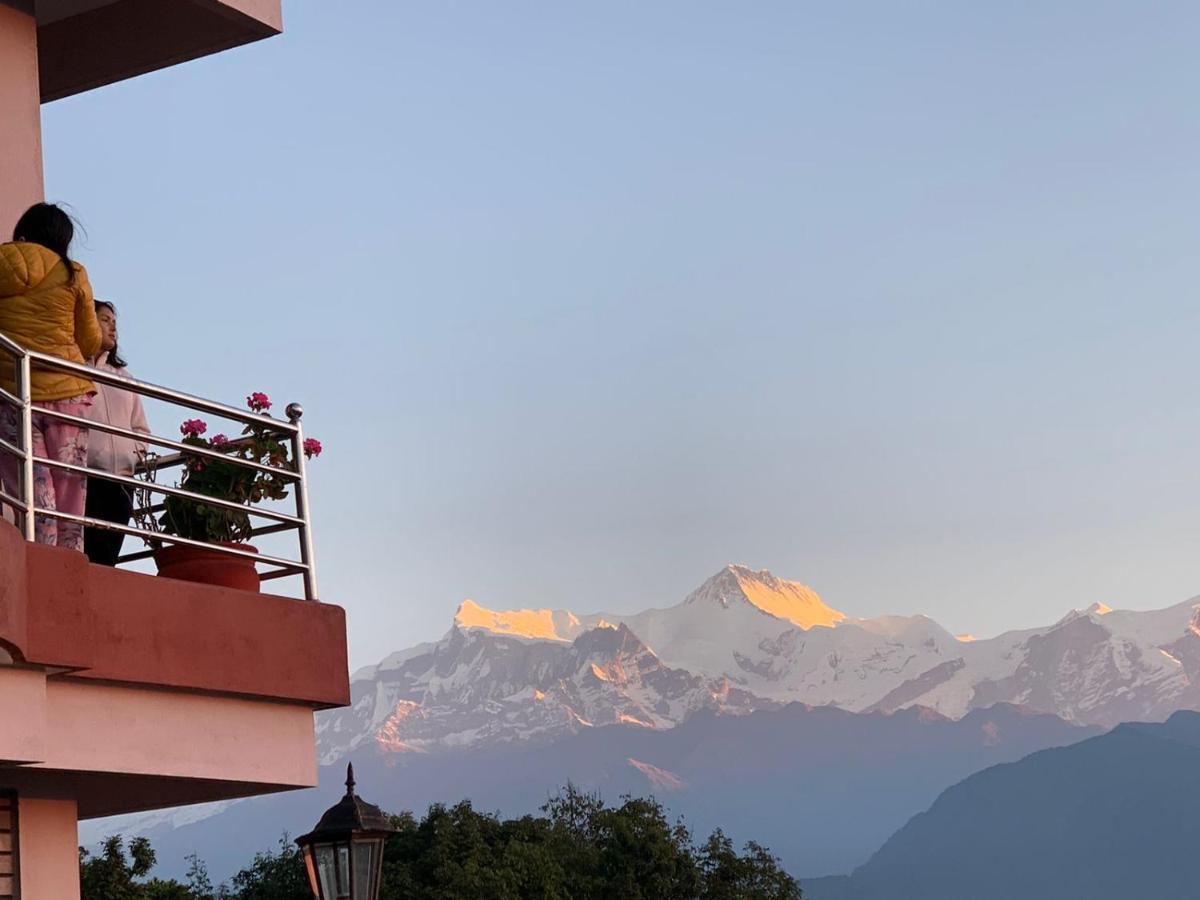 Hotel Pristine Himalaya Pokhara Esterno foto