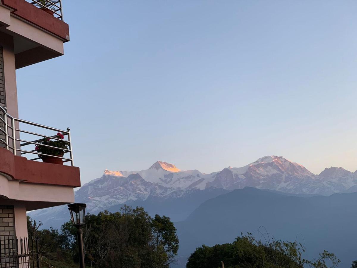 Hotel Pristine Himalaya Pokhara Esterno foto