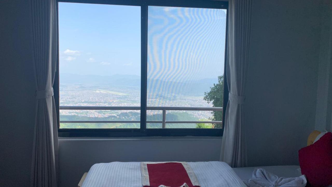 Hotel Pristine Himalaya Pokhara Esterno foto