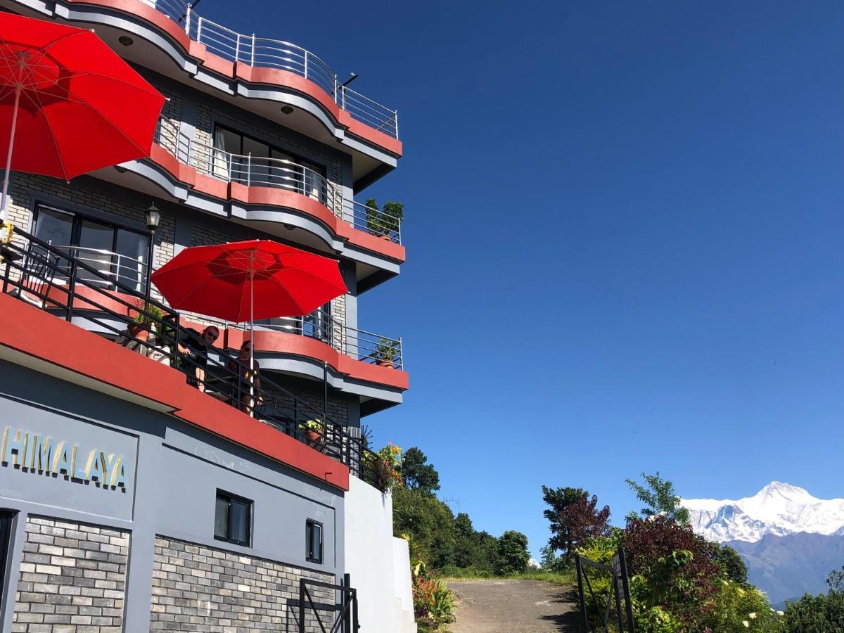 Hotel Pristine Himalaya Pokhara Esterno foto