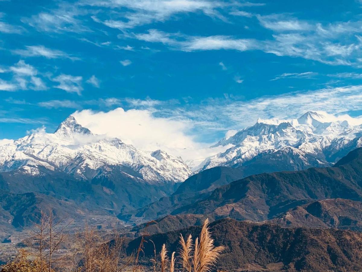 Hotel Pristine Himalaya Pokhara Esterno foto