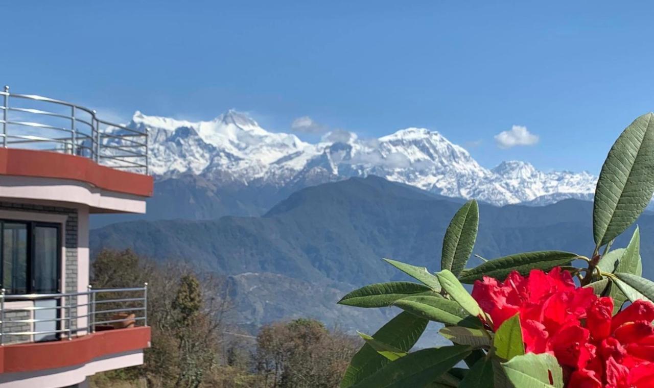 Hotel Pristine Himalaya Pokhara Esterno foto