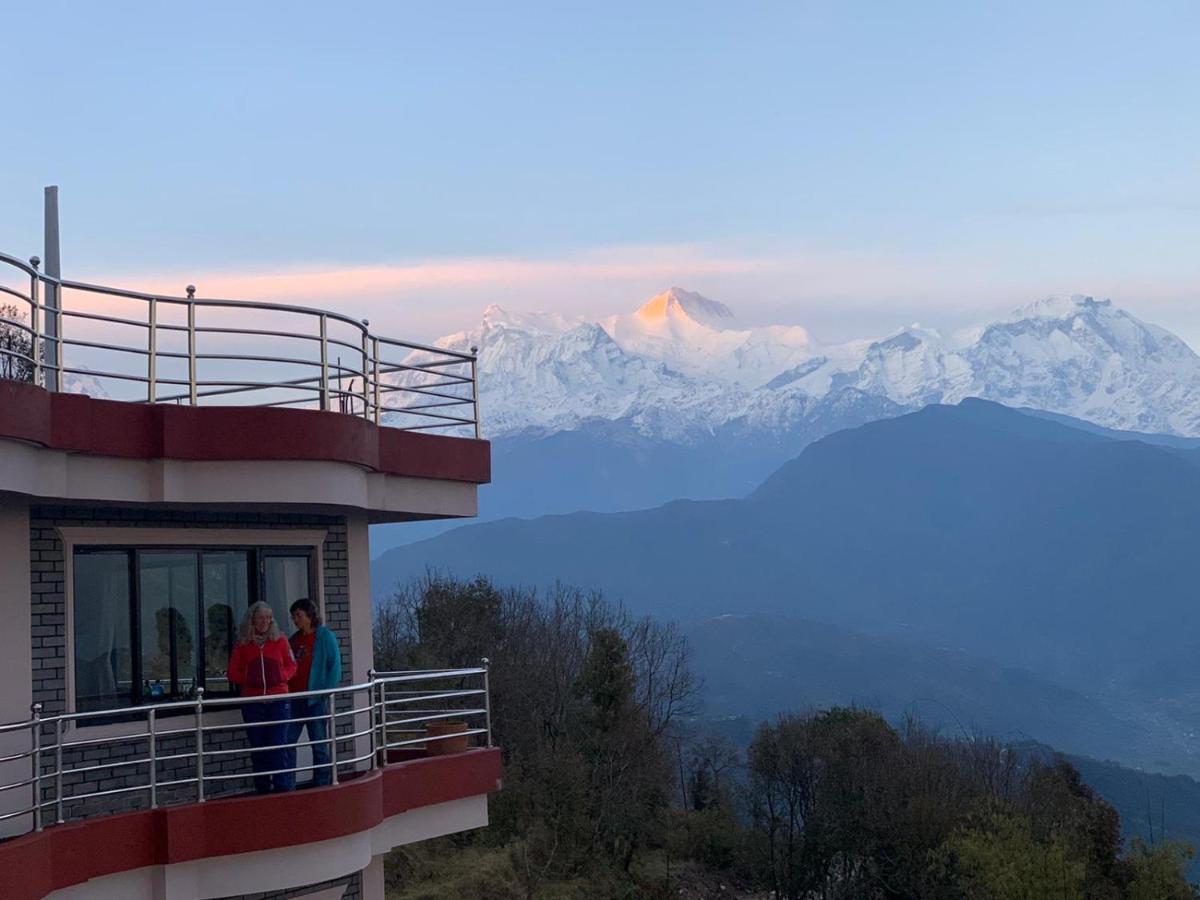 Hotel Pristine Himalaya Pokhara Esterno foto